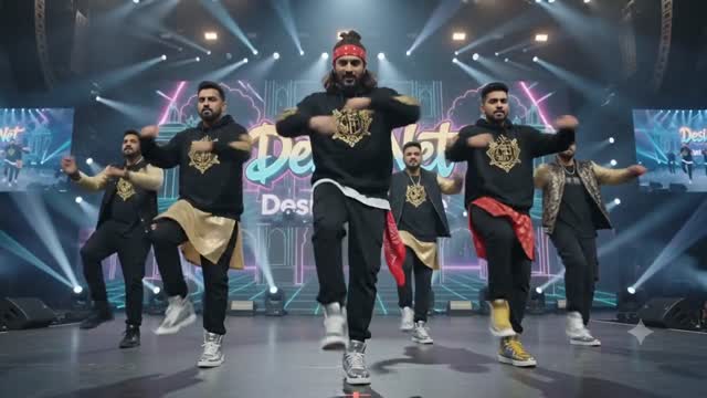 The wedge — Desi Lifestyle concert clip 46