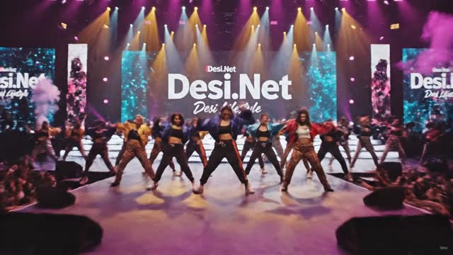 Full spread — Desi Lifestyle concert clip 54