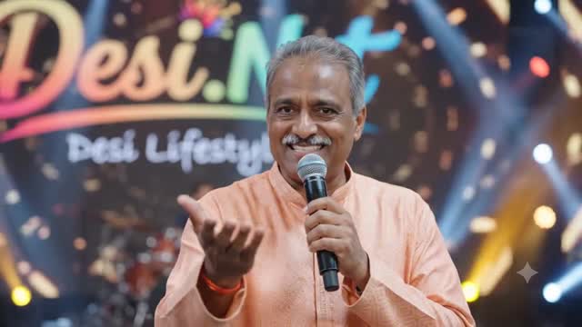 Welcome to the show — Desi Lifestyle concert clip 56