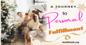 A Journey to Personal Fulfillment