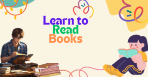 Learn to Read Books