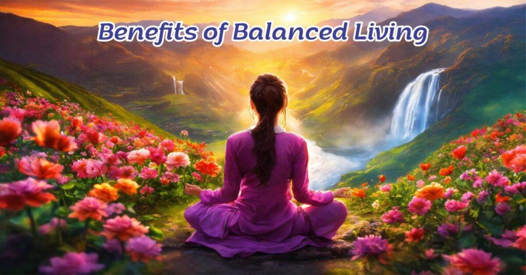 Benefits of Balanced Living