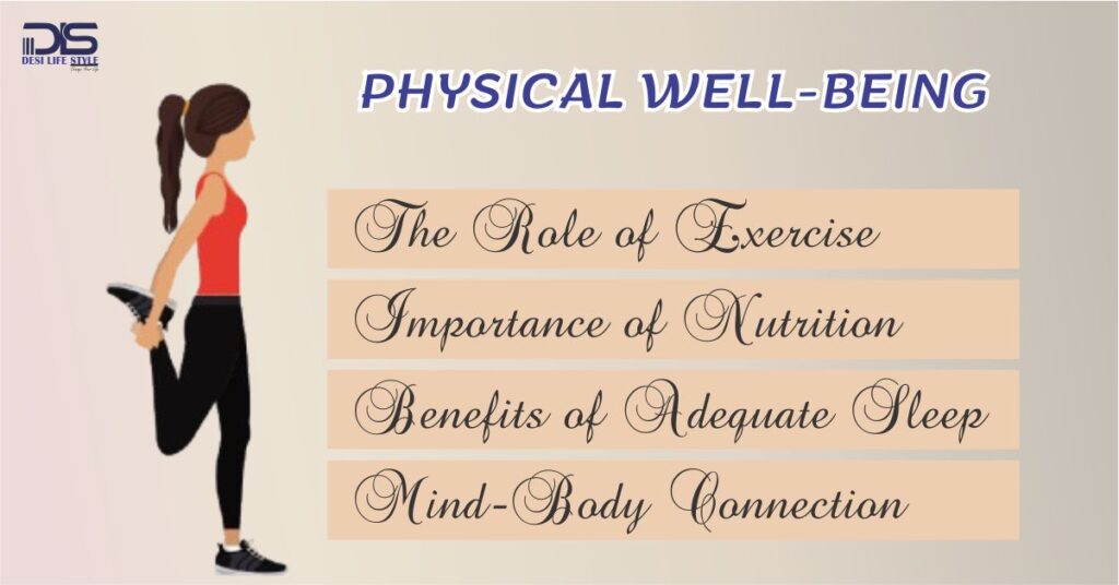 Physical Well-being