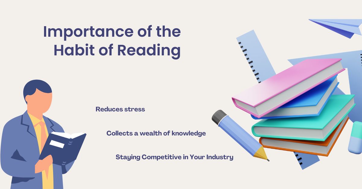 Importance of the Habit of Reading